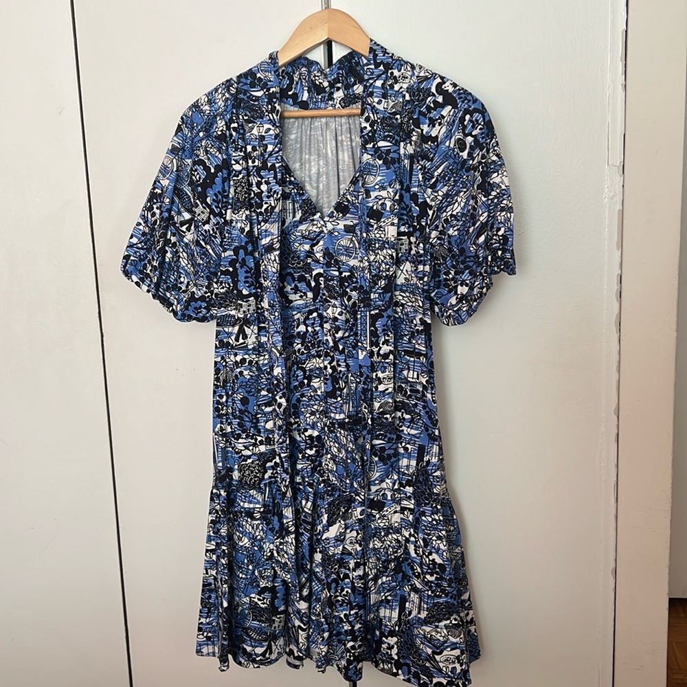 Kate Spade dress - Medium - worn 2 times - Very Cute!